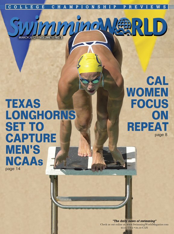 Subscribe to Swimming World Magazine
