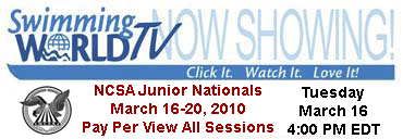 Click Here For More Info On The Meet
