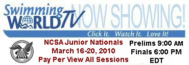 Click Here For More Info On The Meet