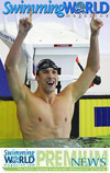 Swimming World Magazine - 1 Year Subscription