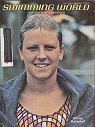 Shirley Babashoff on the Cover of the September 1972 Issue of Swimming World