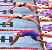 100 Free final