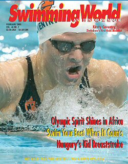 Swimming World Magazine - February 2005