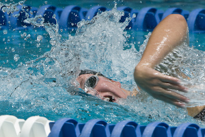 Kate Ziegler wins 800 Free at 2007 Nationals