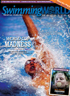 Cover, February 2008