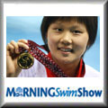 Click on button to view Swimming World TV video segment