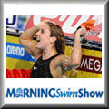 Click on button to view Swimming World TV video segment