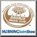 Click on Button to View to Swimming World TV segment