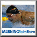 Click on button to view Swimming World TV video segment