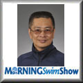 Click on Button to View to Swimming World TV segment