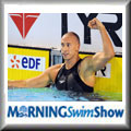 Click on Button to View to Swimming World TV segment