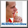 Click on Button to View to Swimming World TV segment