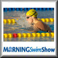 Click on Button to View to Swimming World TV segment