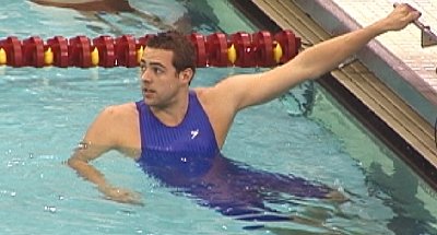 Cole after 200 Back