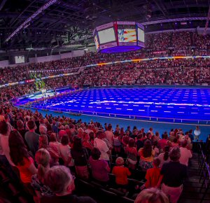 2012USTRIALS Venue