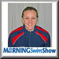 Click on Button to View to Swimming World TV segment