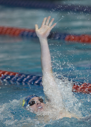 Vanderkaay, Alex Michigan 400 IM winner