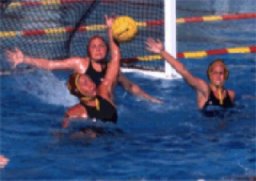 ASU Womens Water Polo