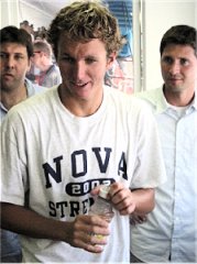 Aaron Peirsol