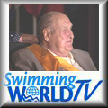Click on button to view Swimming World TV video segment