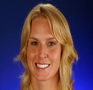 Betsey Armstrong on USA Water Polo Team's String of Victories