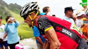 Lance Armstrong