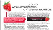 Athletic Foodie