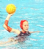 Australian goalie.