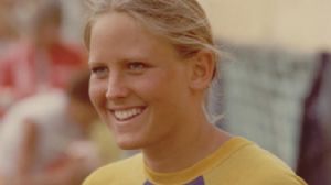 Shirley Babashoff in 1976