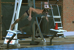 Eugene Botes, Penn State, South Africa National Team