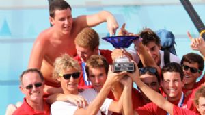 Brophy Preparatory School winning state meet