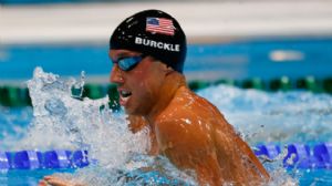 Clark Burckle at the 2012 Olympics