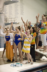 Carmel High School wins Indiana State High School Championships for the 22nd year in a row.