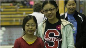 Cerave2013 Katelyn and Kristy Chen