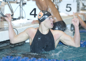 Cesar Cielo - 18.47 50 free split in 200 free relay final