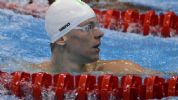 Cesar Cielo at the 2012 Olympics