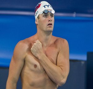 Tyler Clary on Becoming a Professional Swimmer and Preparing For 2012