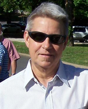 Coach Paul Blair