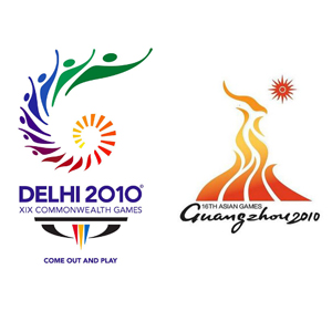 Commonwealth and Asian Games