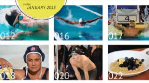 Inside the January 2013 Issue