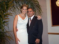 Dara Torres - Wedding Picture #1