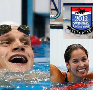 European Swimmers of the Year