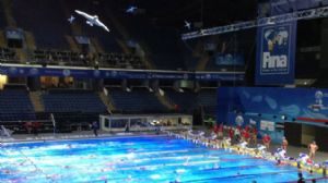 Facility for the 2012 FINA World Championships