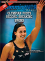 Swimming World Magazine Cover, 2010 February