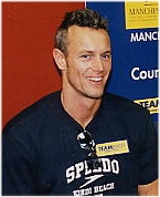 John Foster, GBR