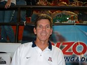 Coach Frank Busch, Univ. of Arizona