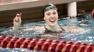 Missy Franklin at the Minneapolis Grand Prix