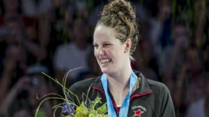 Missy Franklin at 2012 Olympic Trials