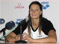 Franziska van Almsick