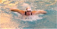 Fred Schlicher - swimming fly